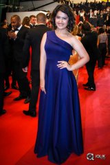 Avika Gor at Cannes 2016